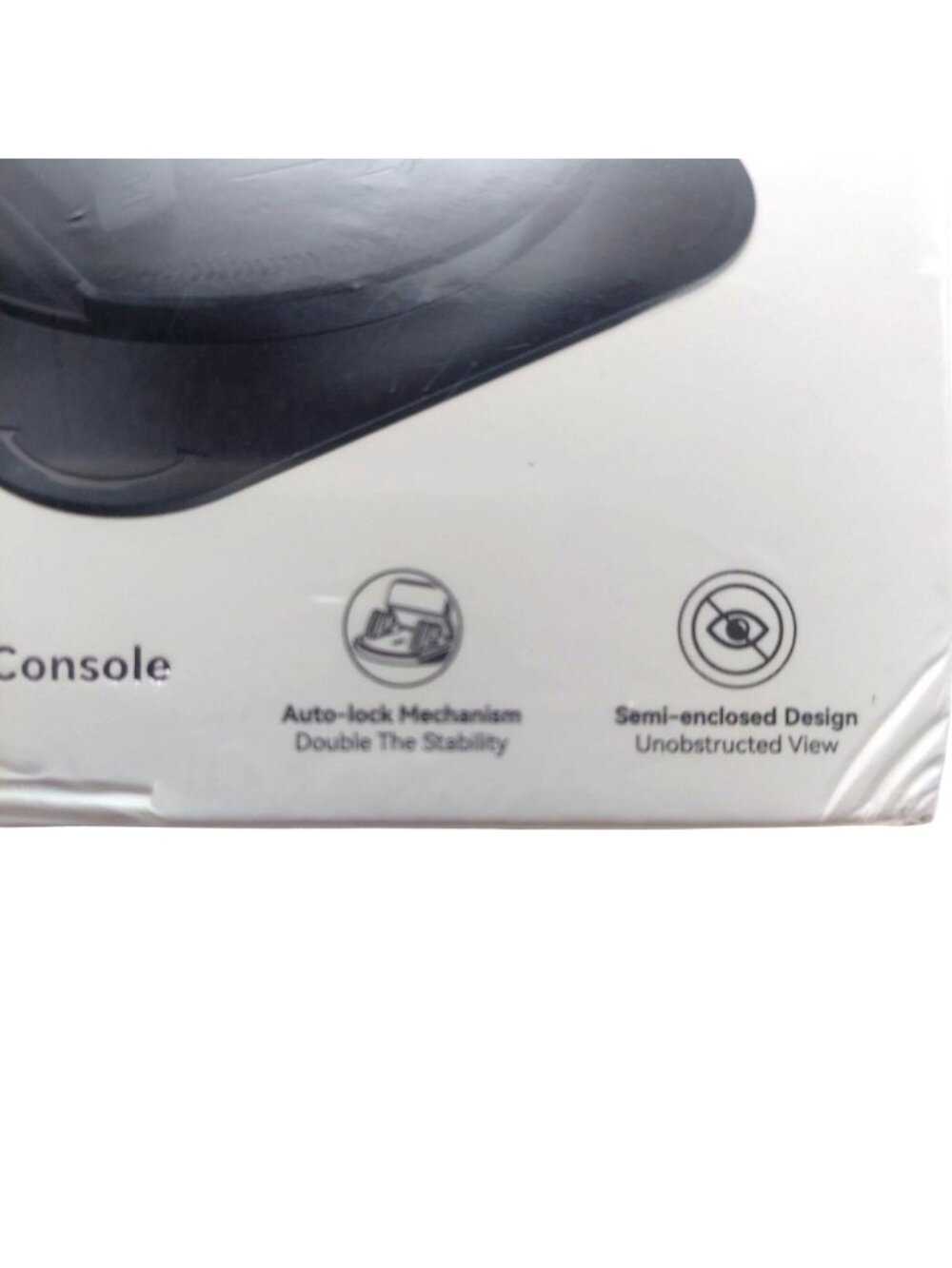 Universal Car Phone Holder Dashboard Mount 360° Adjustable XO-C206 Black NEW - Picture 9 of 11